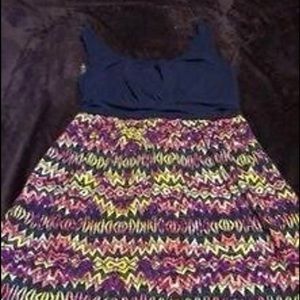 6 FOR $15 Faded glory size medium dress